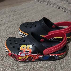 Cars crocs
